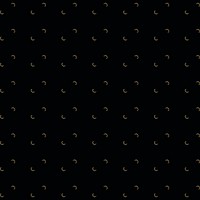 Abstract brackets pattern in black psd