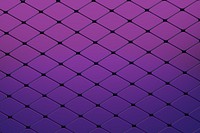 Purple square pattern background