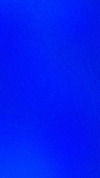 Simple royal blue mobile wallpaper