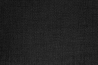 Black fabric textured background