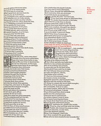 The works of Geoffrey Chaucer : now newly imprinted.