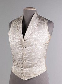 Wedding vest