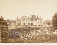 Garscube House, Scotland