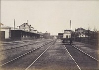 Gare d'Enghien