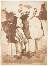 Newhaven Fishwives