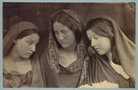 Daughters of Jerusalem by Julia Margaret Cameron