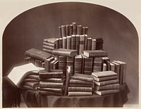 Still Life with Books