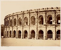 Nîmes, Amphithéâtre