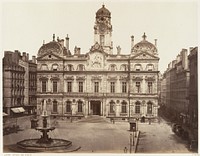 Lyon, Hôtel de Ville