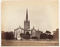 [The Cathedral, Calcutta]