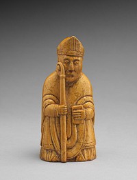 Chessman (Bishop), Elkington & Co.