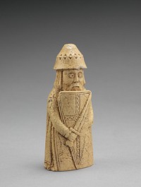 Chessman (Rook), Elkington & Co.