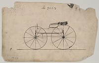 Design for Wagon, no. 905d, Manufacturer : Brewster & Co.