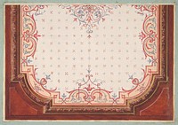 Design for a ceiling