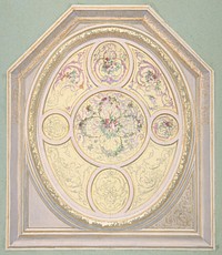 Design for a ceiling