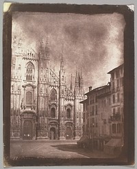 Duomo Milan 