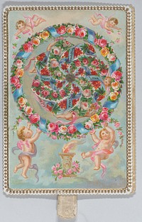 Valentine - Mechanical kaleidoscope, cherubs