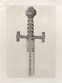 Sword of Francis I