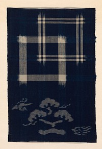 Fragment (From a Kimono)