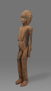 Female Figure (Bateba Phuwe) by Lobi