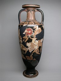 Amphora (Storage Jar) by Ixion Painter