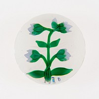 Paperweight by Baccarat Glassworks