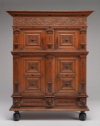 Linen Cupboard (Kast)