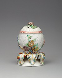 Potpourri Vase by Chantilly Factory (Manufacturer)