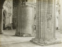 Ely Cathedral: Nave and Octagon, to Choir by Frederick H. Evans