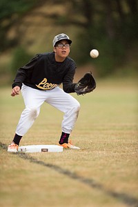 Baseball Training With The Pro's, February 2015. Original public domain image from Flickr
