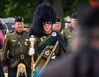 Honor Guard Competition