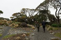 National Park Superintendent Tammy Duchesne visit to New Zealand, September 21-28, 2016.Original public domain image from Flickr 