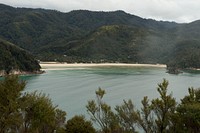 Abel Tasman National Park. Original public domain image from Flickr