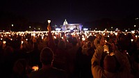 Police Week Candlelight Vigil 2017