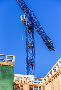 Fire rescue high Angle Training, location unknown, February 9, 2018. Original public domain image from Flickr