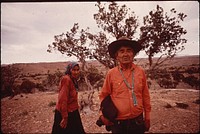 Arizona - Navajo Nation. Photographer: Eiler, Terry. Original public domain image from Flickr