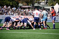 Americas Pacific Challenge - USA Select vs Uruguay XV