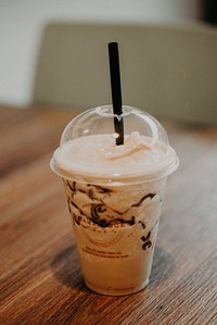 Coffee smoothie