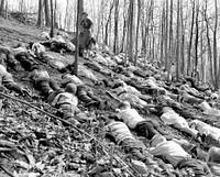 Civil Defense Air Raid Drill Highland View School 1953 Oak Ridge