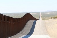El Paso Primary Border Wall System 46 Mile Project.