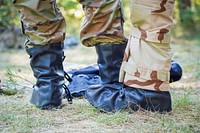 1st BCT's train-up and validation of the Expert Soldier Badge, Expert Infantryman Badge, and Expert Field Medical Badge on Fort Drum, NY from 10-21 May. (U.S. Army photo by Maj. Matt Pargett).