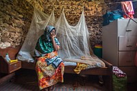 Malaria mosquito nets