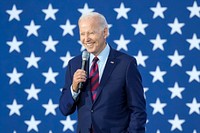 President Joe Biden delivers remarks Tuesday, November 1, 2022, at the OB Johnson Community Center in Hallandale Beach, Florida. (Official White House Photo by Adam Schultz)