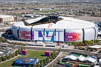 DHS Employees Work to Secure Super Bowl LVIIGLENDALE (February 6, 2023) Employees with U.S. Customs and Border Protection, Air and Marine Operations, provide security for Super Bowl LVII. Teams across DHS are working to ensure the safety of the players, coaches and fans in Glendale and Phoenix, Arizona for Super Bowl LVII. (DHS photo by Tia Dufour)