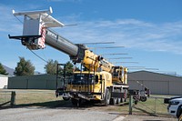 Visit of NASA Administrator Bill Nelson and Deputy Administrator Pamela MelroyVisit to NASA Super Pressure Balloon Program