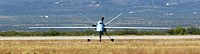 Customs and Border Protection announced the latest addition to its air fleet. Unmanned Aircraft System MQ-9 Predator B. Original public domain image from Flickr
