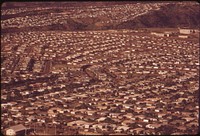 Pearl City, on the west side of Honolulu, is the fastest growing area in all of Hawaii, October 1973. Photographer: O'Rear, Charles. Original public domain image from Flickr