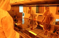 Clean Room at Center for Nanophase Materials Sciences