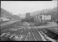 Scott's Run, West Virginia. Pursglove Nos. 3 and 4 - Another view of Pursglove Mines Nos. 3 and 4, March 1937. Photographer: Hine, Lewis. Original public domain image from Flickr