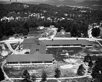 Cedar Hill Elementary School Oak Ridge 1945